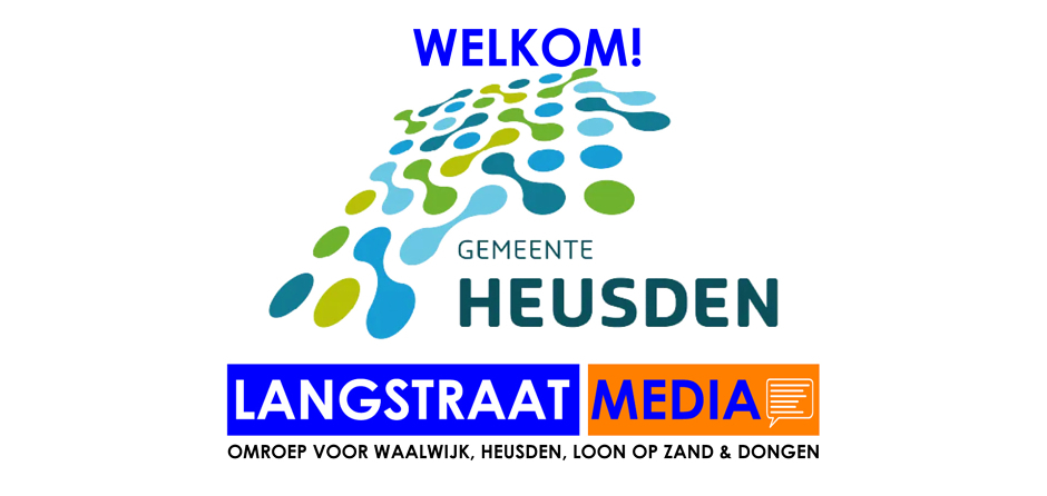 Commissariaat wijst Langstraat Media aan als omroep voor Heusden