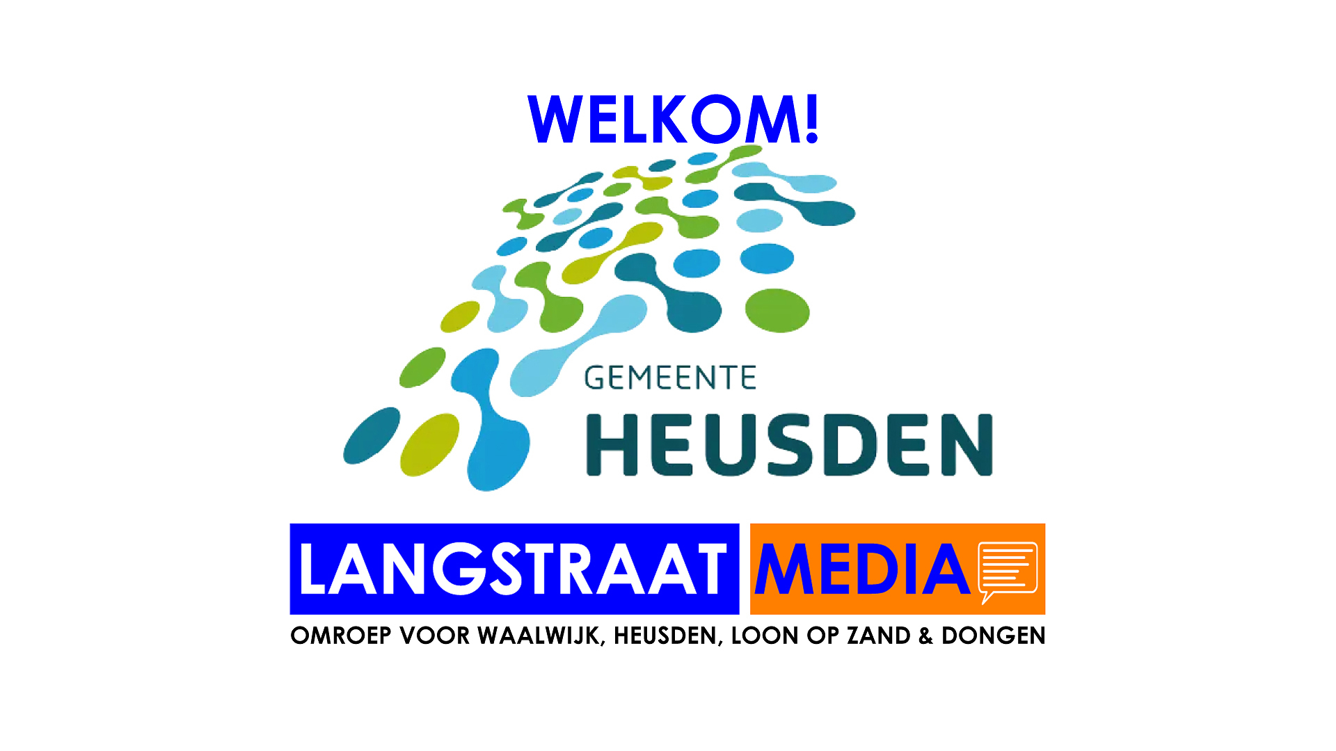 Commissariaat wijst Langstraat Media aan als omroep voor Heusden