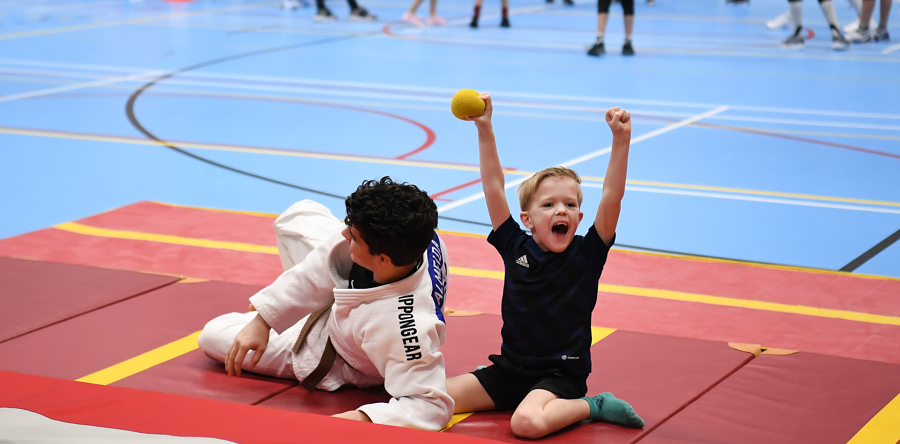 Geslaagde GO Play kick-off: activiteiten van dertien verenigingen