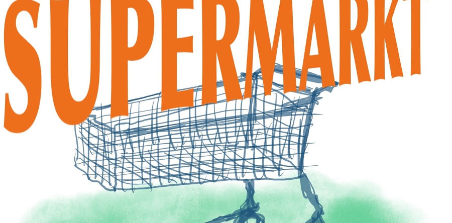 Column: Supermarkt door Rinus Krijnen