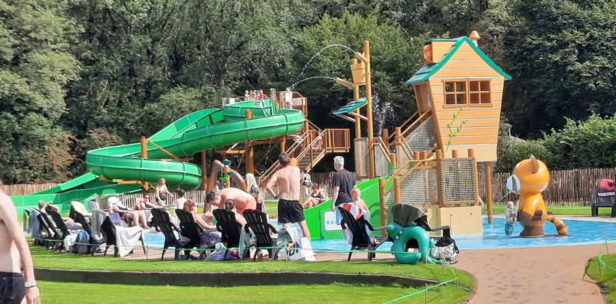 Misstanden bij zwembad Marvilla Parks: dit ging er vorige zomer mis