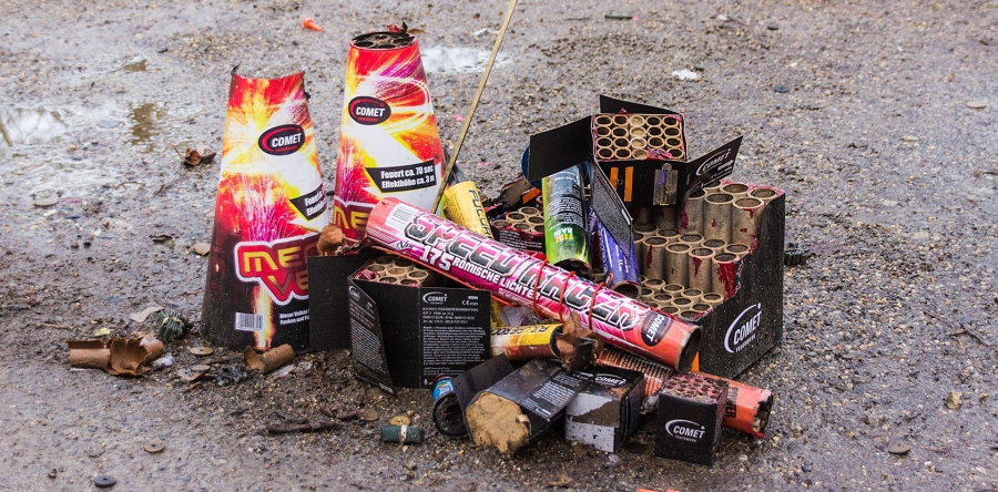 Welke vuurwerkmaatregelen nemen de gemeentes in de Langstraat?