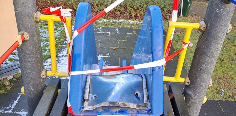 Vuurwerkschade jaarwisseling kostte Heusden 75.000 euro