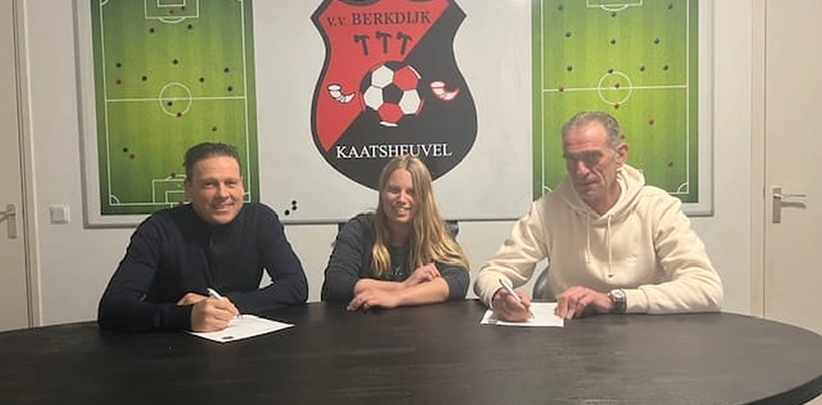 Berkdijk haalt Patrick Marcelis naar de Kegelaar