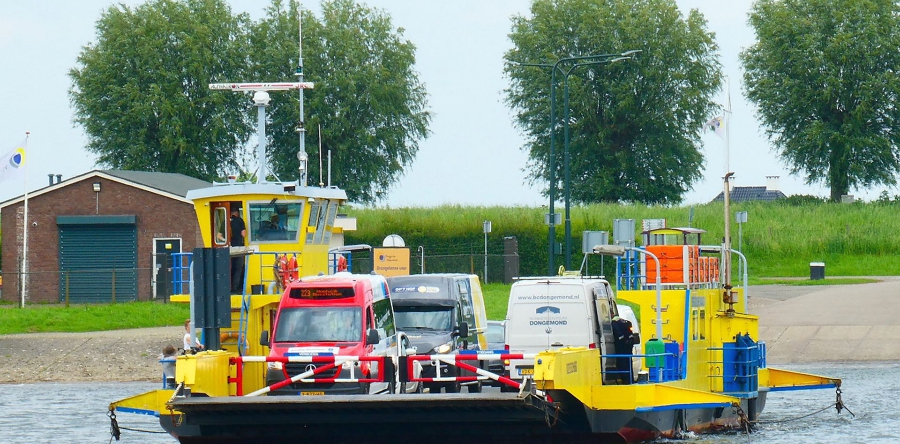 Stichting veerpont Herpt vraagt mening over dienstverlening