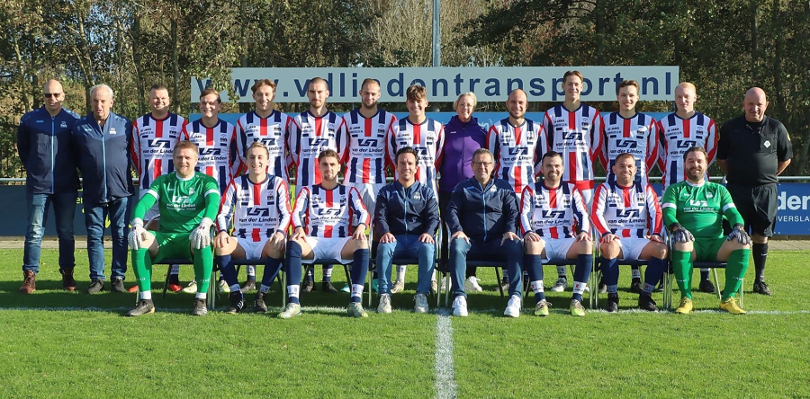 R.W.B. selectie reist af naar het Portugese Albufeira