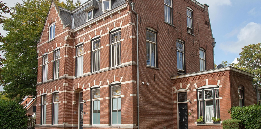 Dorpswandeling Vlijmen-Meliestraat