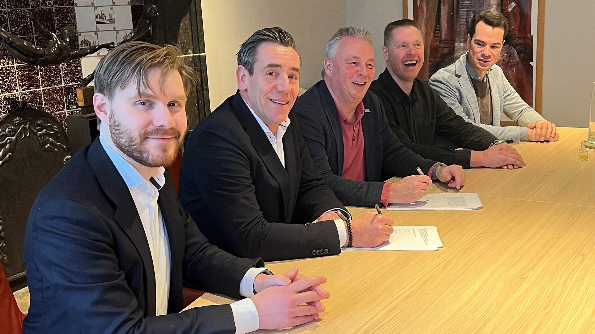 Gemeente Heusden begint samenwerking met Connexxion Taxi Services
