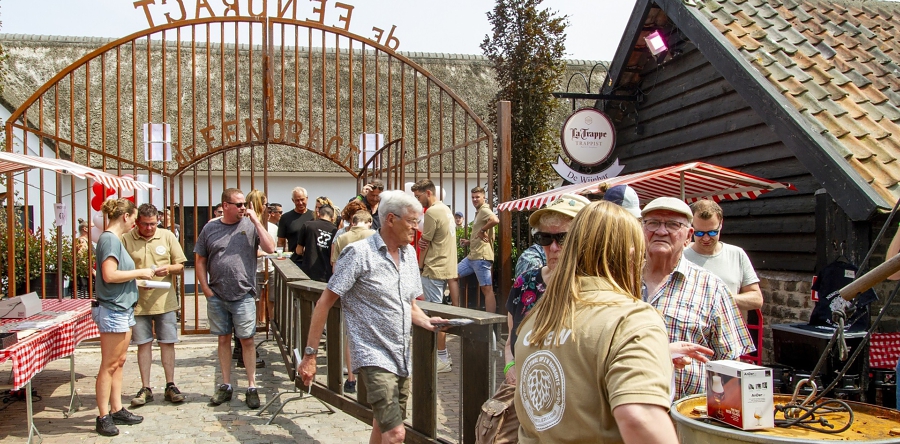 Bierfestival ‘Op z’n Brabants’: tweede editie op weg naar succes