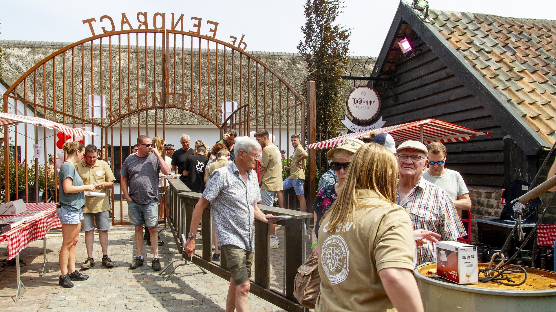 Bierfestival Op z’n Brabants in Kaatsheuvel keert terug