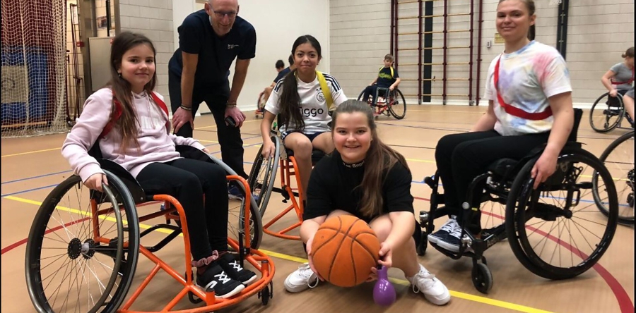 (S)cool on Wheels Vlijmen: ‘Moet standaard in het basisonderwijs’