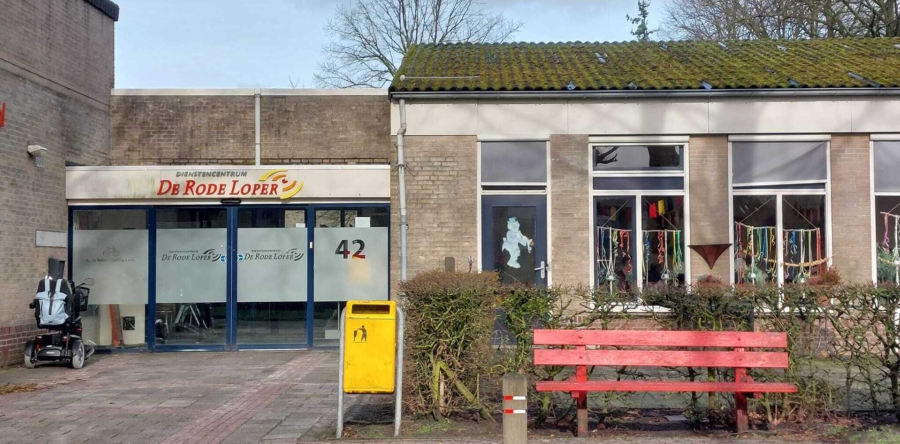 Rommelmarkt in dienstencentrum De Rode Loper in Kaatsheuvel