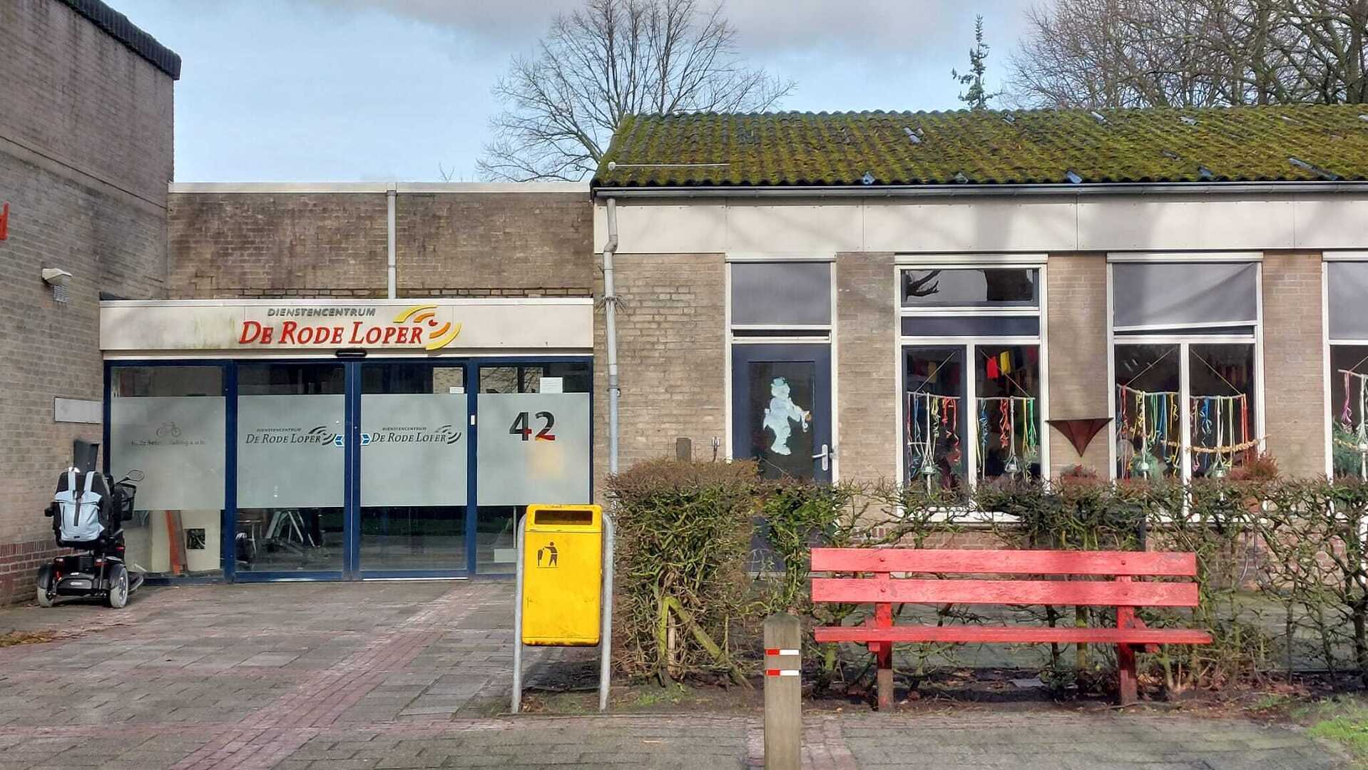Rommelmarkt in dienstencentrum De Rode Loper in Kaatsheuvel