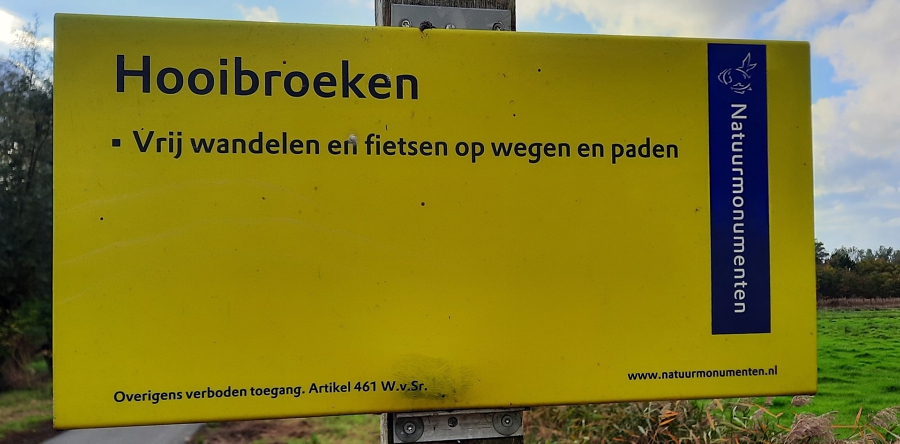 Energiek Heusden organiseert wandeling in natuurgebied Hooibroeken