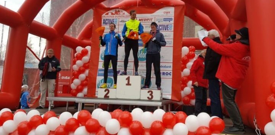 Veertigste editie Drunense Duinenloop