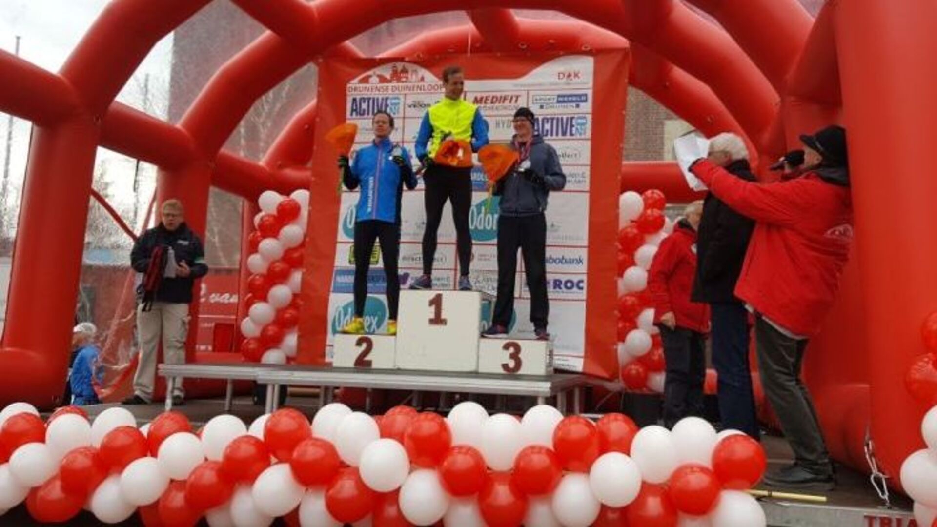 Veertigste editie Drunense Duinenloop