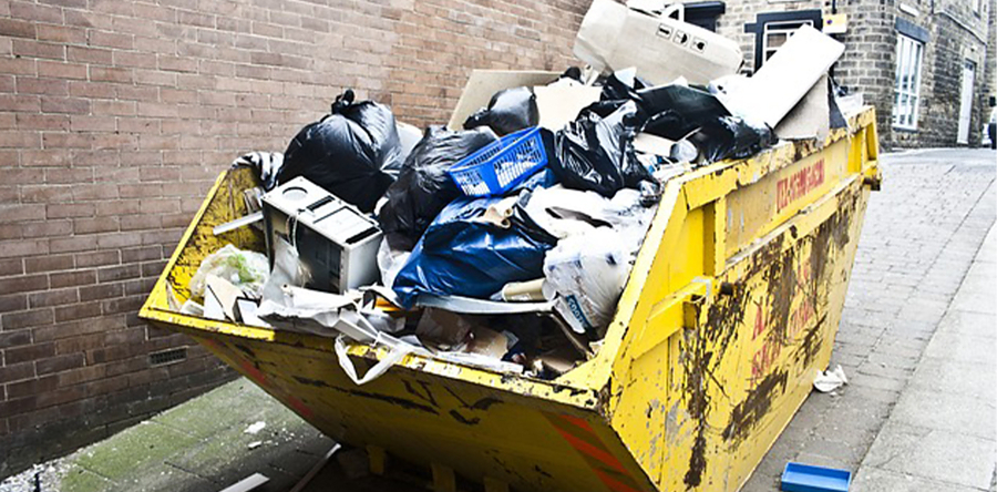 Dongen neemt deel aan ‘Landelijke Opschoondag’