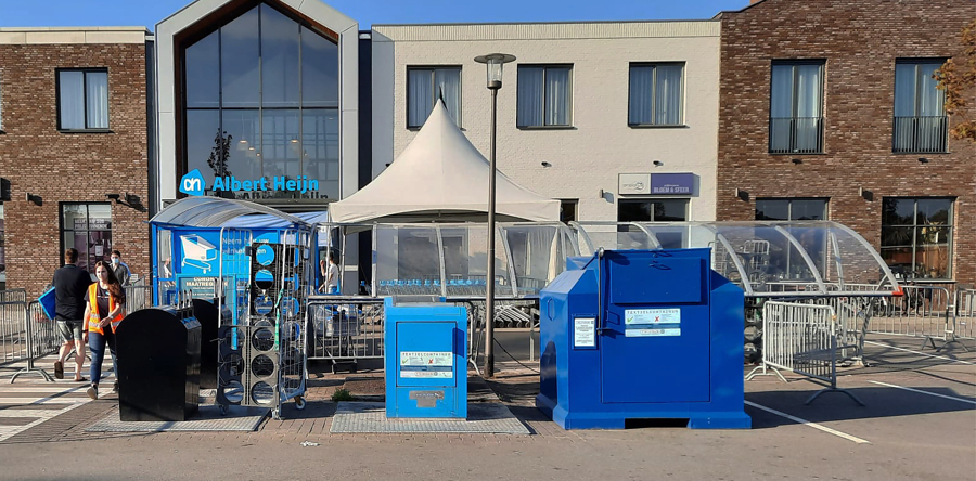 Albert Heijn Kaatsheuvel dagenlang dicht wegens verbouwing