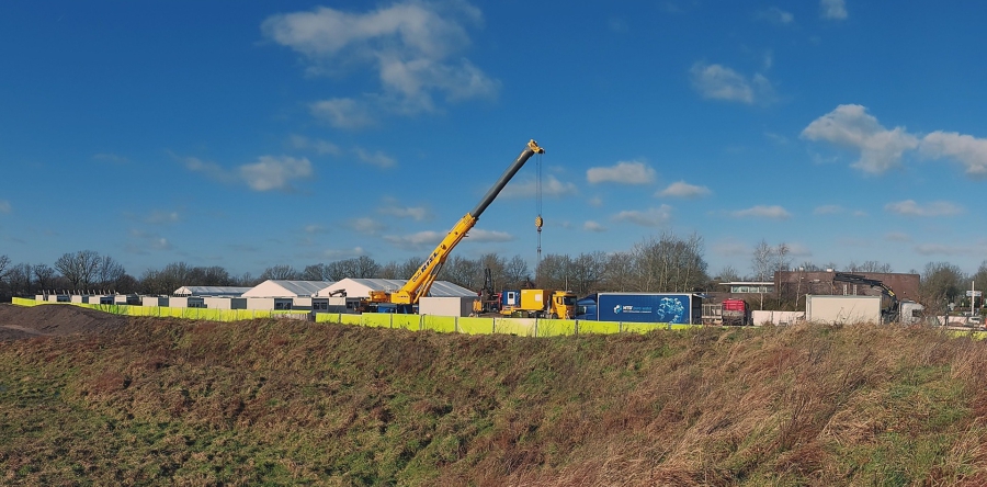 Open dag voor iedereen die noodopvang Kaatsheuvel wil zien
