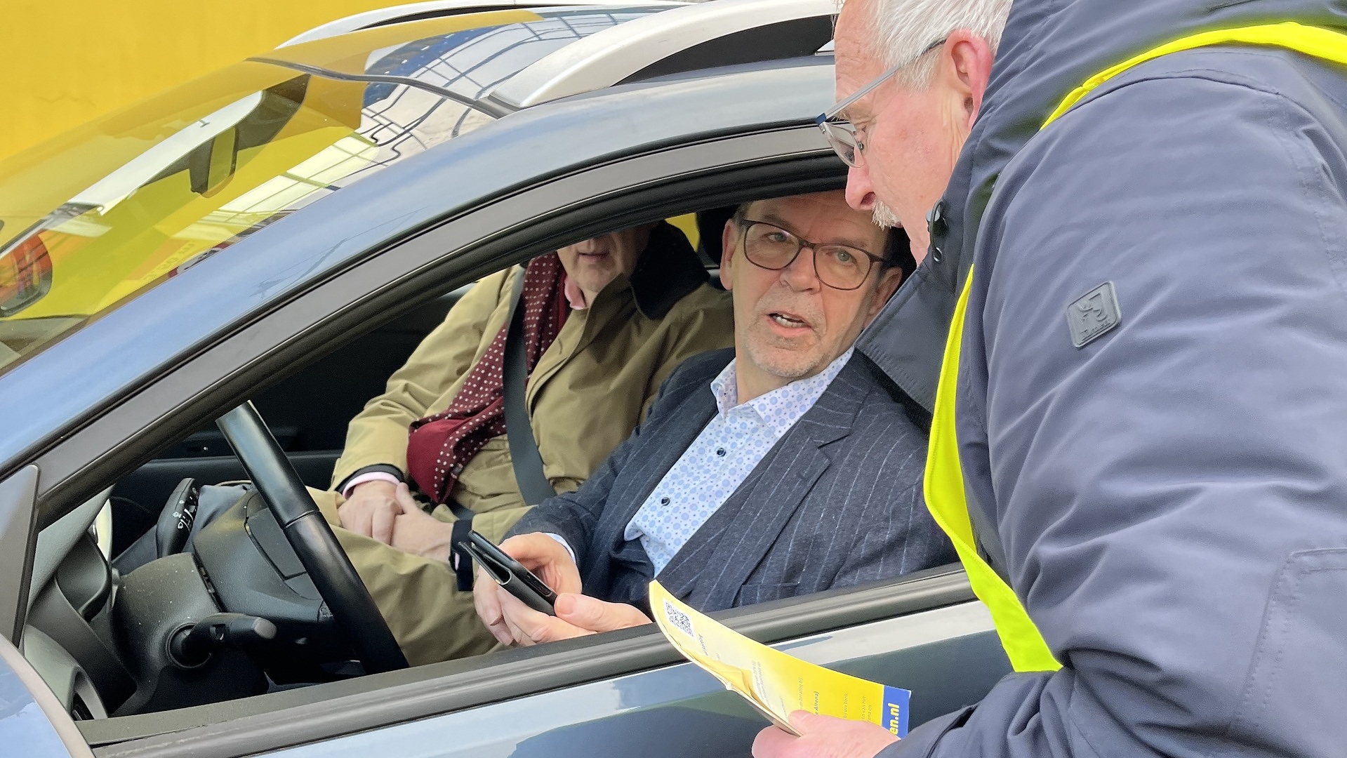 Betalen met app het populairst bij oversteek Bergsche Maas