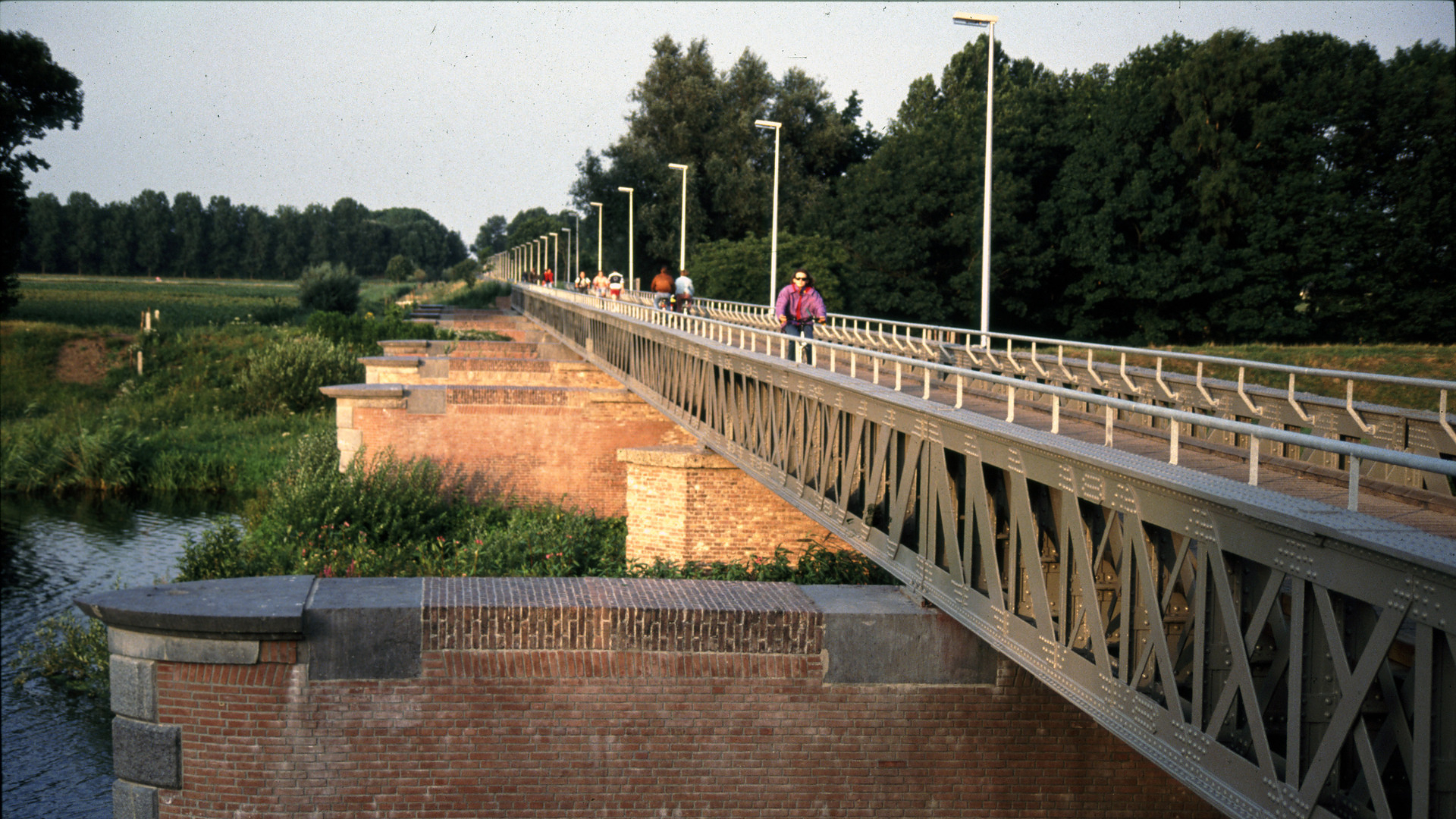 Fietsend 'de pracht van De Langstraat' ontdekken in vier etappes