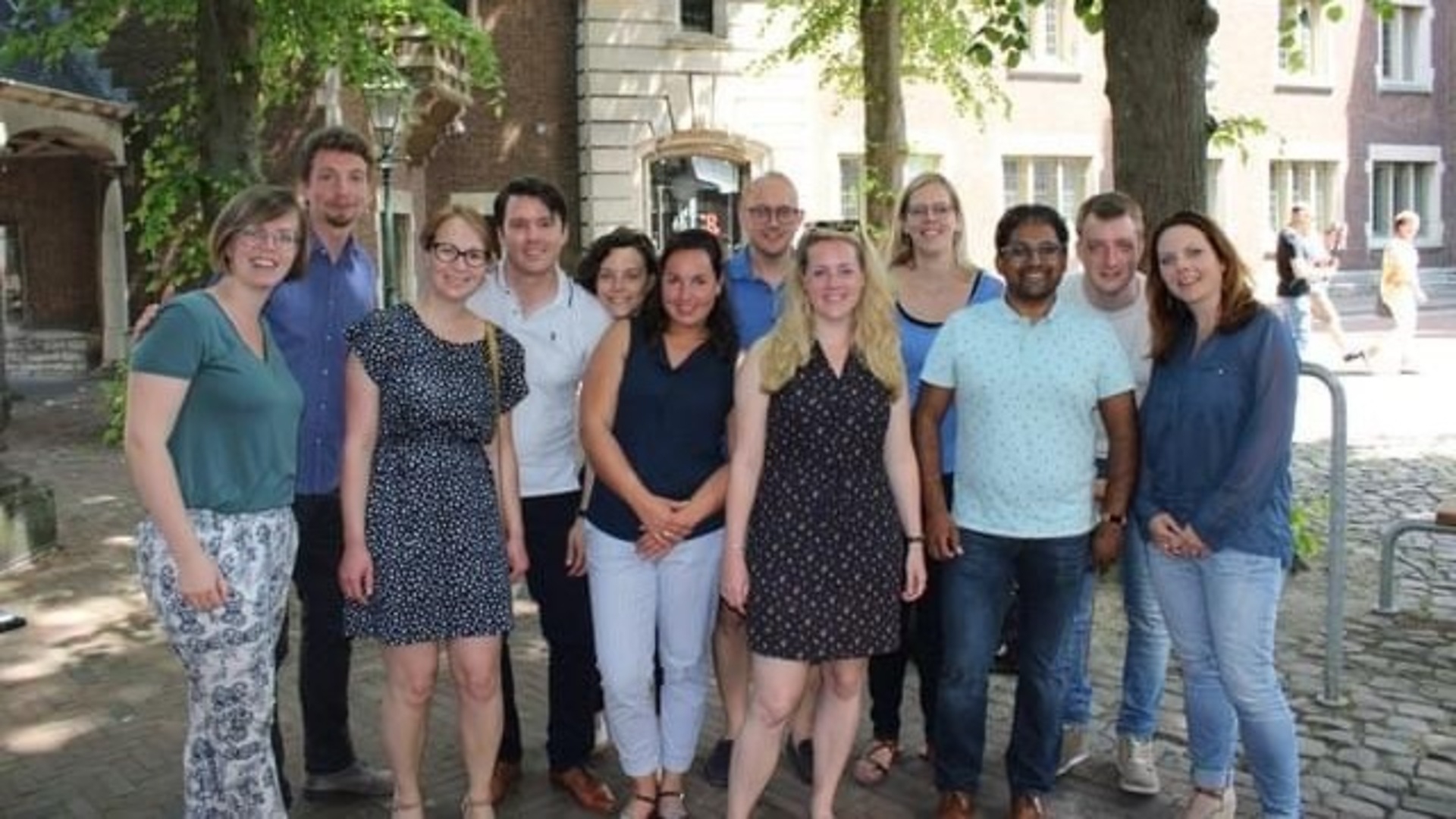 Concert @Hoc Singers 'From Eve till Dawn'