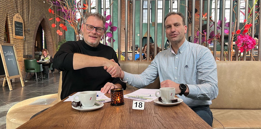 Vos Capelle verlengt als hoofdsponsor van S.V. Capelle