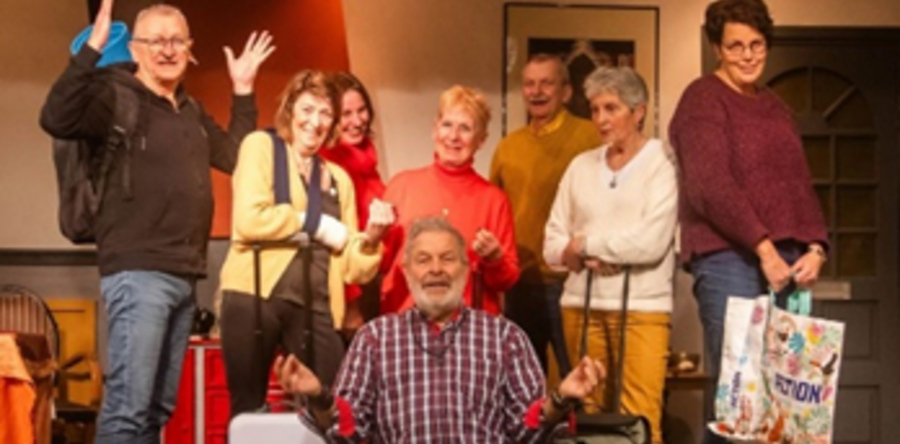 Moordweekend van Heesbeens toneel extra voorstelling wegens succes