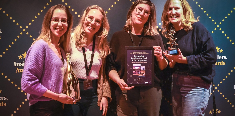 RBT De Langstraat wint award ‘Beste Initiatief Gebiedsmarketing’