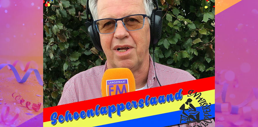 Carnaval FM reporter Jan Span onderscheiden met D’n Bollikker