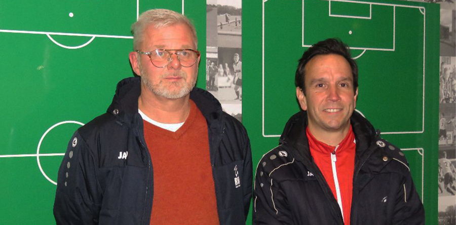 Trainers RWB 1 en RWB 2 voor seizoen 24/25 bekend
