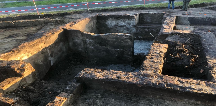 Heemkundekring de Ketsheuvel wil historische Duitse kelder redden