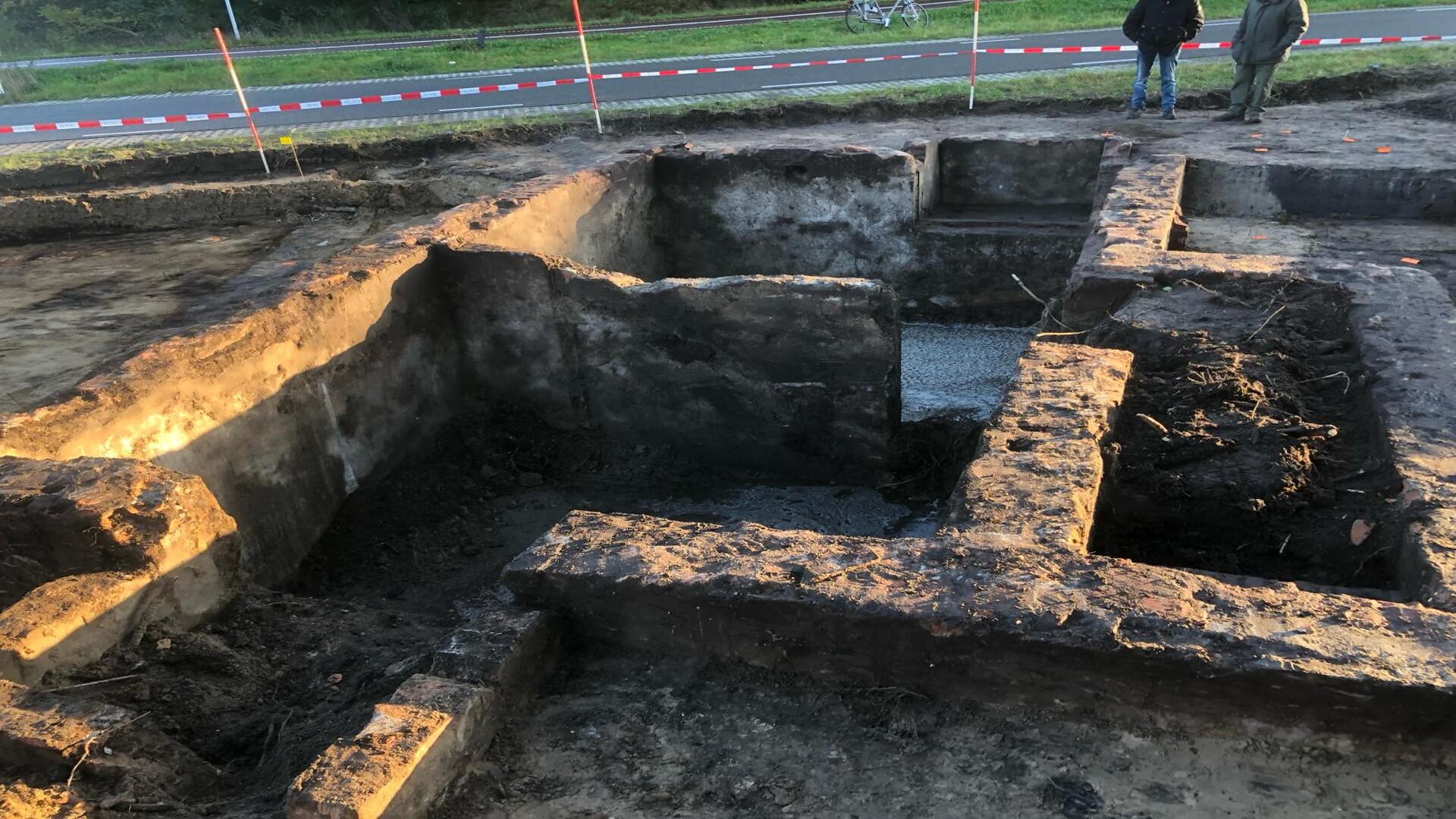 Heemkundekring de Ketsheuvel wil historische Duitse kelder redden