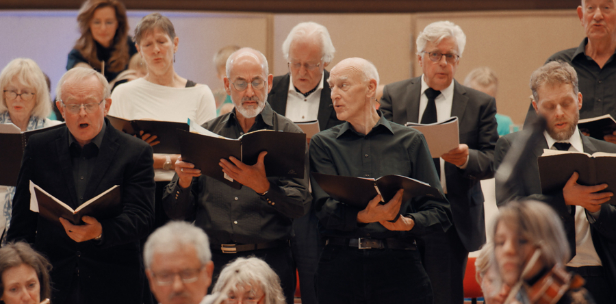 Theater De Leest komt met kerstkoor voor mensen met dementie