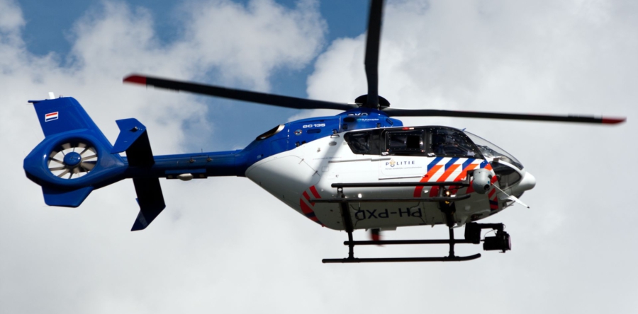 Politie zet achtervolging in op auto-inbrekers