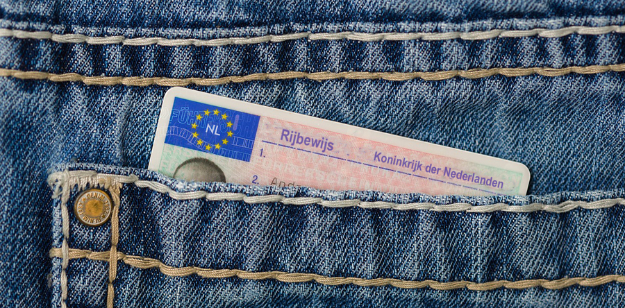 Hoog percentage mensen in De Langstraat in bezit van een rijbewijs