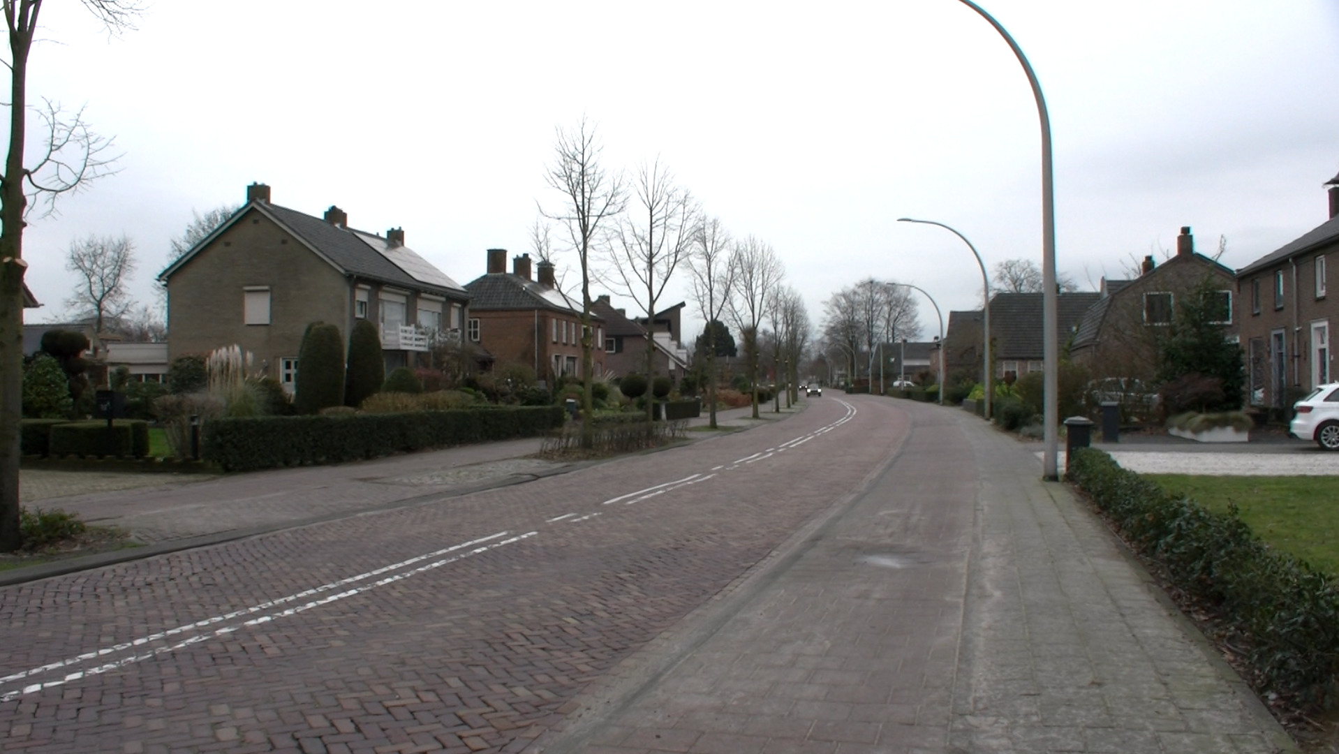 Overlast op de Wolput in Vlijmen (Video)