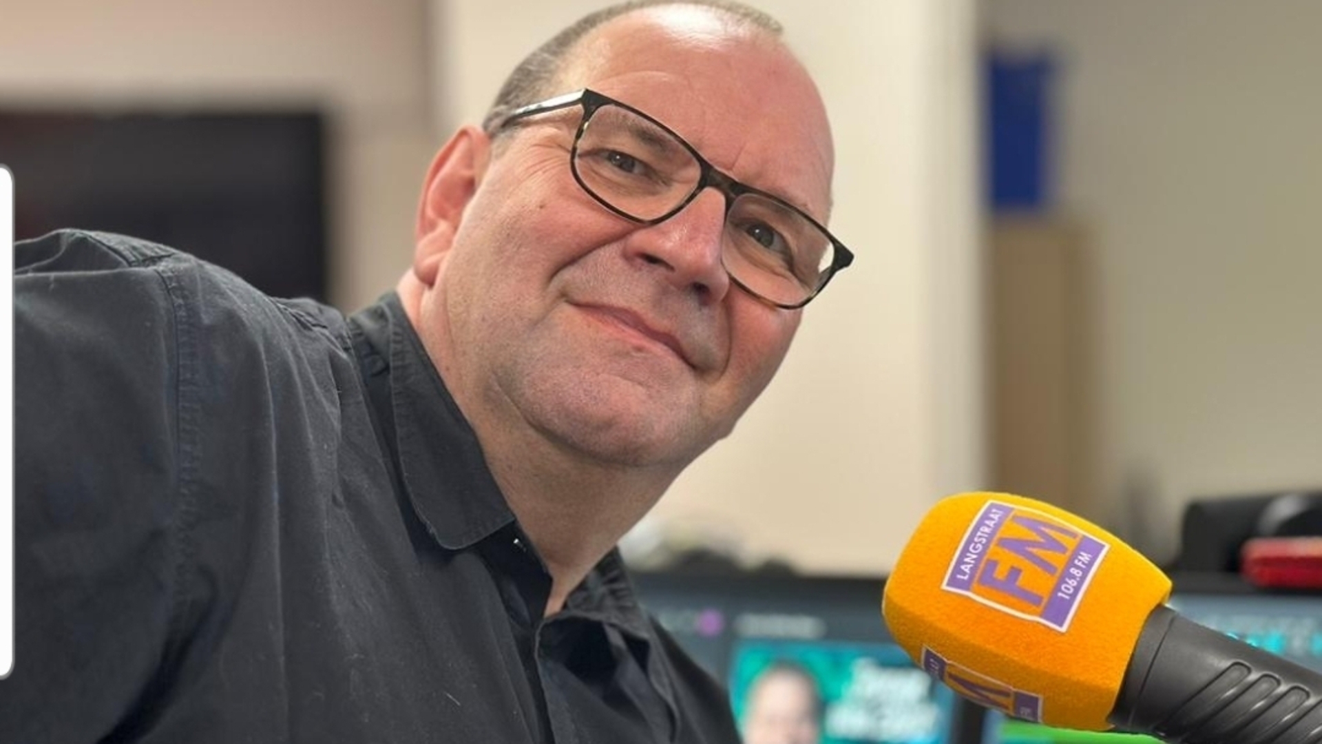 Wie komt 2 maart langs in onze studio voor een magisch experiment?