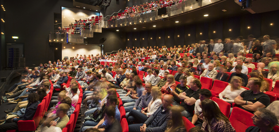 Gloednieuwe theaterprogramma Theater de Leest voor 2024/2025