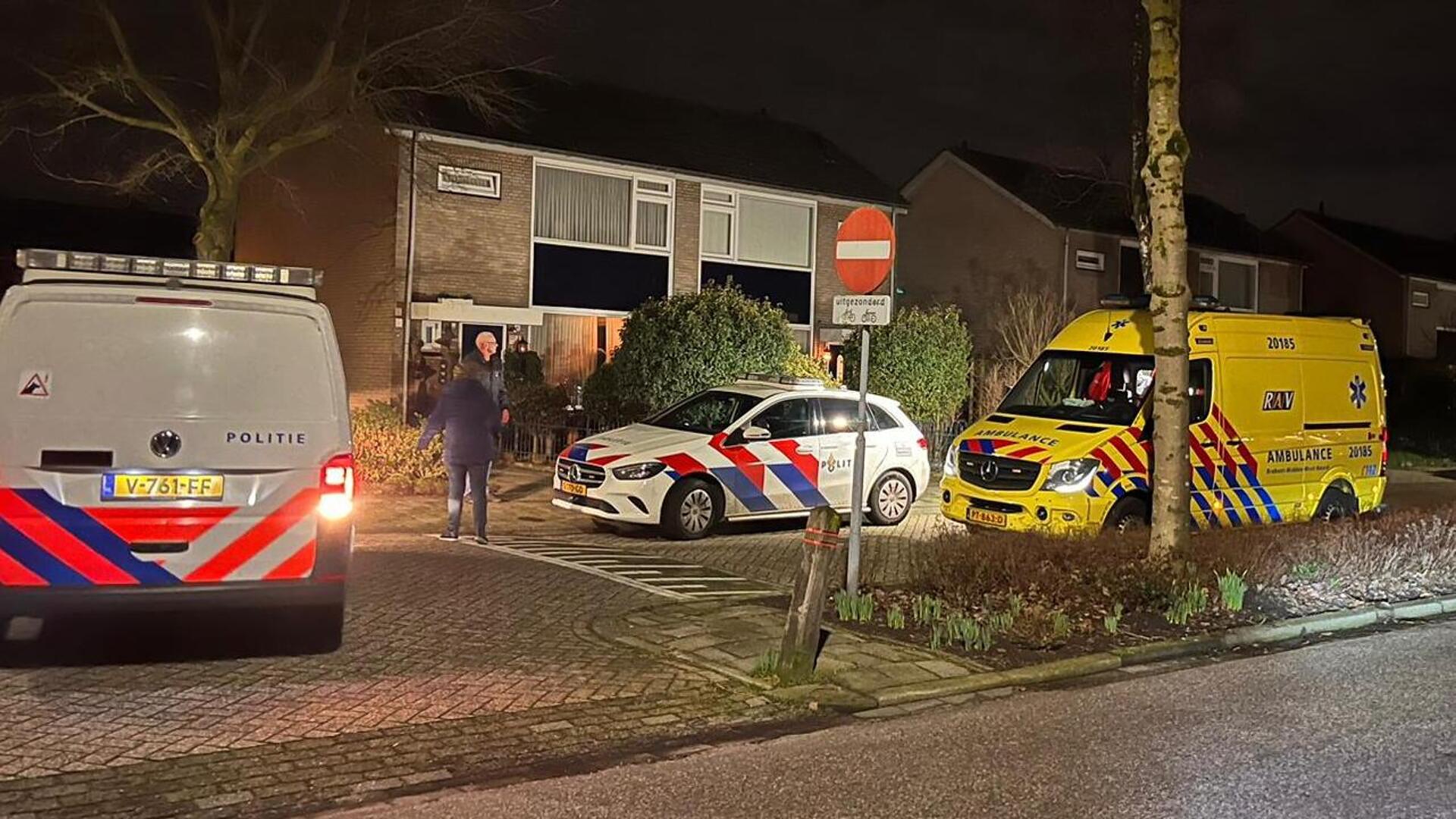 Gewonde gevallen bij steekpartij in Kaatsheuvel