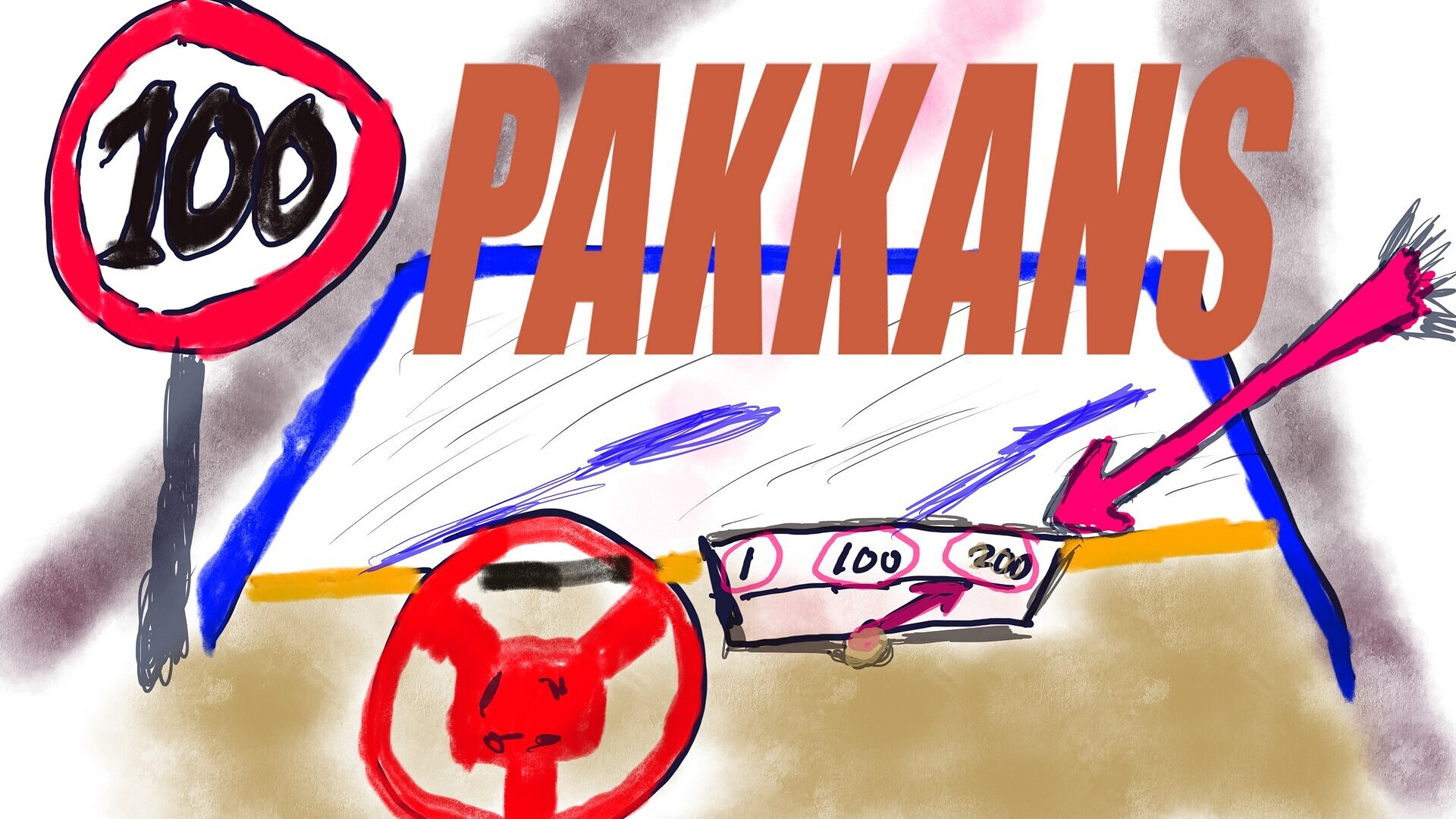 Column: Pakkans door Rinus Krijnen