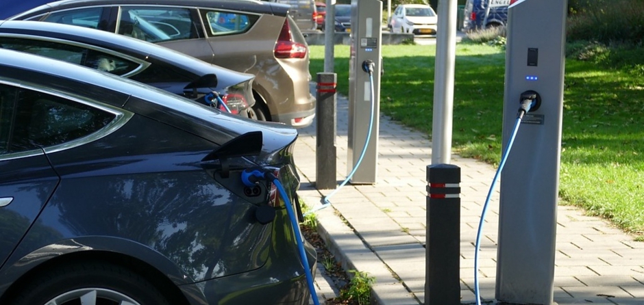 Aantal elektrische auto's stijgt wederom in De Langstraat