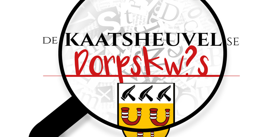 Vijf jarig jubileum Dorpskwis Kaatsheuvel