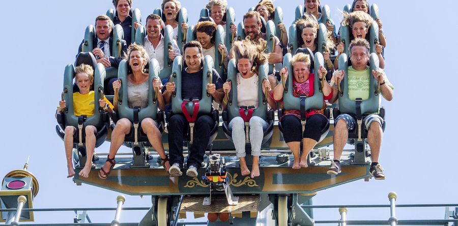 Medewerker sleept Efteling voor de rechter