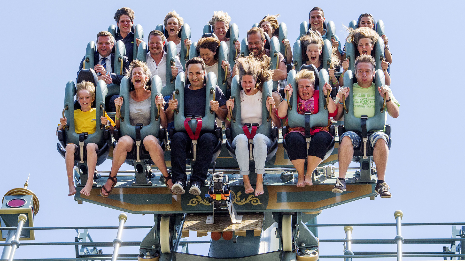 Medewerker sleept Efteling voor de rechter