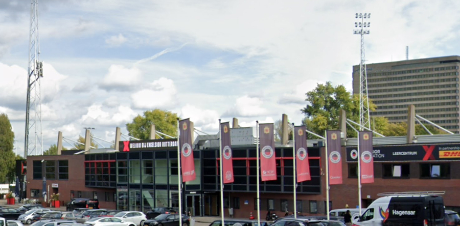 RKC houdt zicht op rechtstreeks lijfsbehoud na remise in Rotterdam