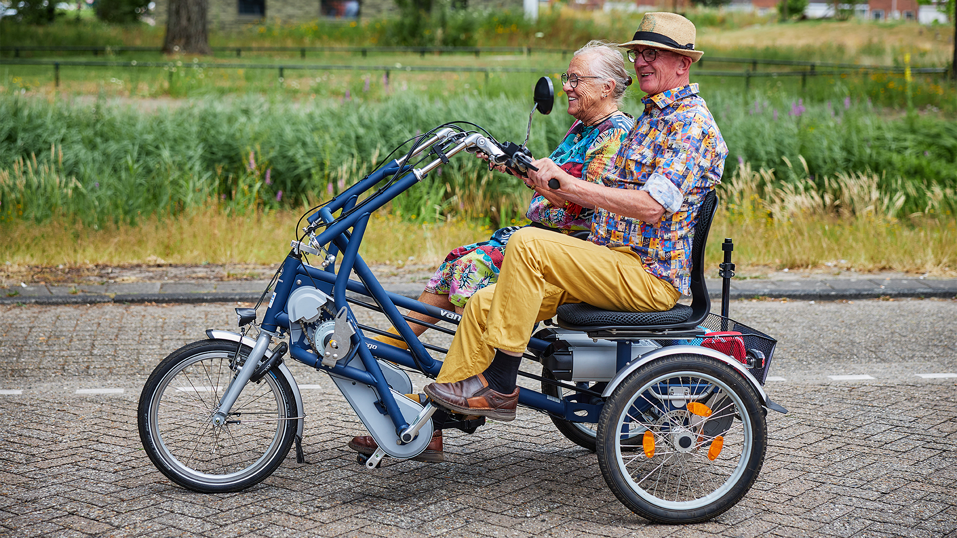 Fietsmaatjes Waalwijk mag officieel van start