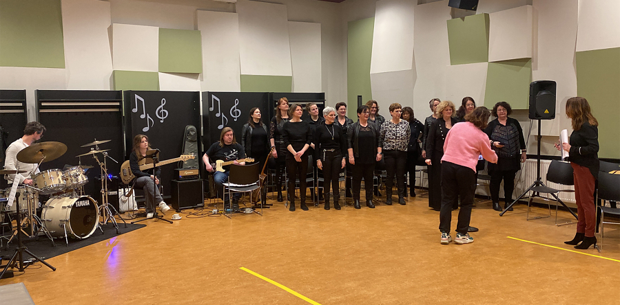 Repetities Passie van de Langstraat in volle gang (Video)