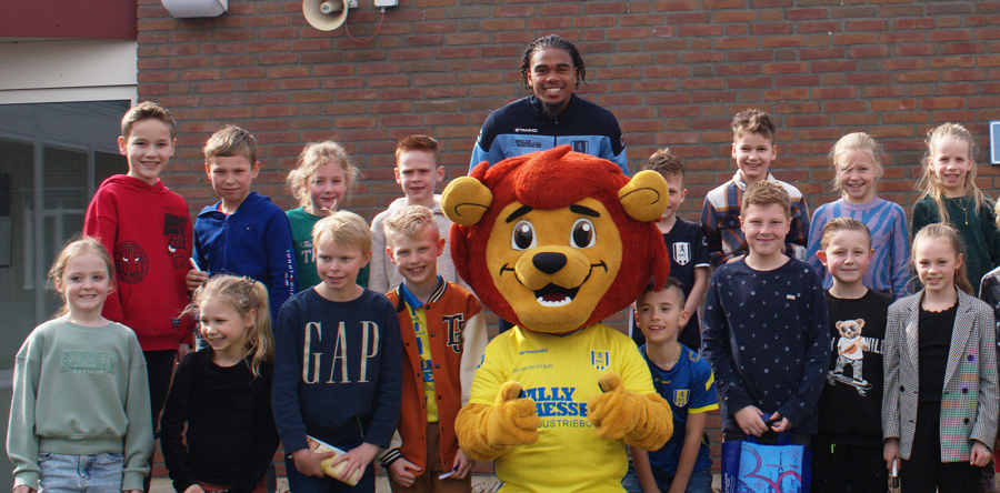 RKC Waalwijk heeft een rol in maatschappelijke impact