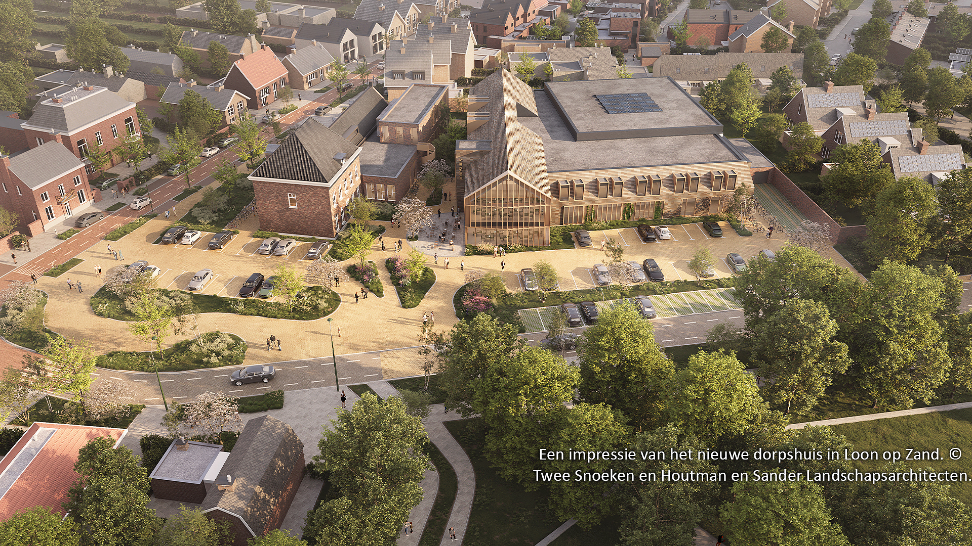 Gemeentebelangen zet vraagtekens bij huurprijzen de nieuwe Wetering